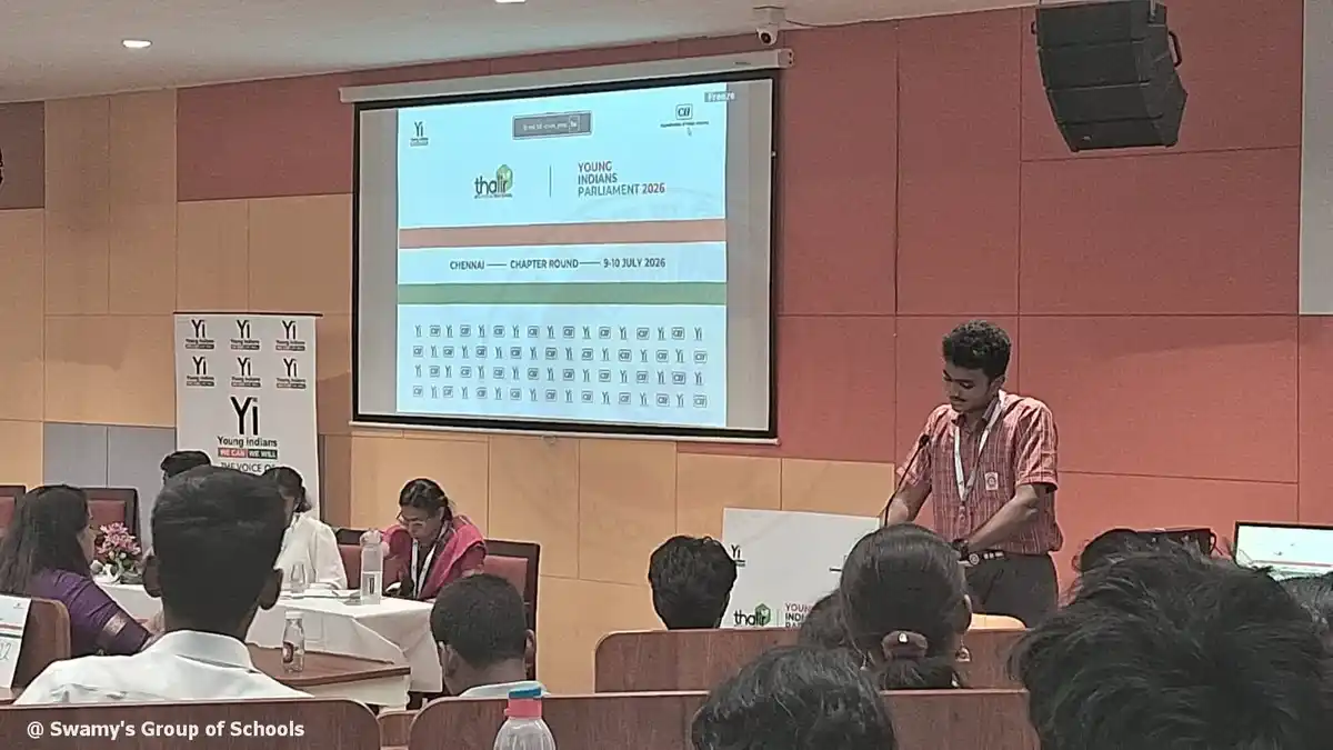 Young Indian Parliament